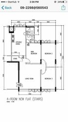 Blk 543 Ang Mo Kio Avenue 10 (Ang Mo Kio), HDB 3 Rooms #415174241